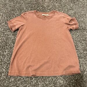 Casual mauve T-Shirt